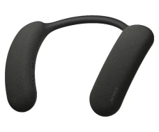 Auricular Neckband Inalámbrica Sony HT-AN7 BLACK  | IPX4, Negro