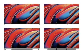 TV Sony Smart TV 65" QLED 4K Ultra HD K65XR90PAEP  | Android TV, Sí