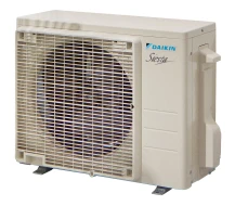 Aire Acondicionado de Instalación Sistema split 54dB Daikin ATXF35F  | WiFi, Refrigeración 3.5kW, Calefacción 2.6kW, Marfil, Blanco