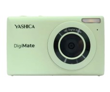 Cámara fotos digital Sangean YAS-DGM100-GM  | Compacta , 4K , 64 MP , CMOS , Verde