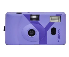 Cámara fotos digital Cámara compacta analógica Sangean YAS-SACMF1Y-LV  | 31 mm, Lavendel
