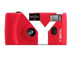 Cámara fotos digital Compacta analógica (35 mm) UAG YAS-SACMF1Y-RD  | 31 mm, Rojo