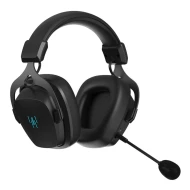 Auriculares Acer GP.HDS11.02M Bluetooth Over-Ear (Cierran la oreja) Noise Cancelling Negro No resistente al agua con Micrófono GP.HDS11.02M