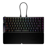 Teclado Juego Magnetic-mechanical key switch LED RGB Asus 90MP043H-BKUA20  | USB + RF Wireless + Bluetooth