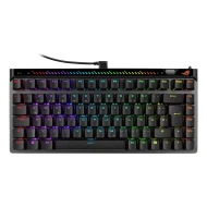 Teclado Juego Magnetic-mechanical key switch LED RGB Asus 90MP047H-BKSA00  | Teclas programables, USB