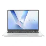 Pc portátil REACONDICIONADO Intel Core Ultra 7 255H 16" Sin S.O. Asus 90NB15A2-M00LD0 Ram 16 GB DDR5 Disco 1000GB  | SSD M.2 PCIe 4.0 NVMe 1 TB, Cool Silver