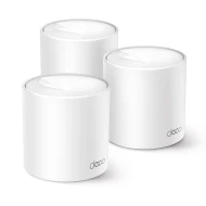 Wifi Link Rango de Transferencia 1500 Mbit/s TP-LINK DECO X10(3-PACK)  | Blanco