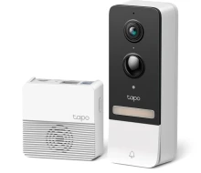 Vigilancia domótica Pared IP64 TP-LINK TAPO D230S1