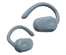 Auriculares JVC NP40T Deportivos Bluetooth In-Ear / Botón Azul IPX4 con Micrófono NP40T
