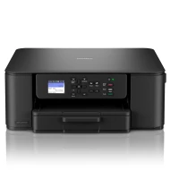 Impresora Inyección de tinta A4 Wifi Brother DCP-J1310DW  | 12 ppm (monocromo) / 10 ppm (color), HQ1200 (2400x1200 dpi), Escáner, Blanco