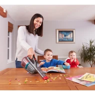 Aspirador Escoba Sin bolsa 12V Black & Decker BHHV315J  | 75dB, Gris