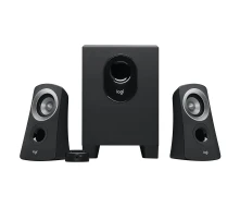 Altavoces HiFi LOGITECH Notebook 25W Negro Z313
