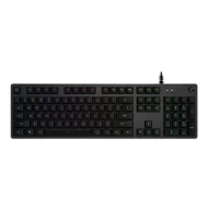 Teclado Gaming Retroiluminado LIGHTSYNC LOGITECH 920-009344  | USB 2.0