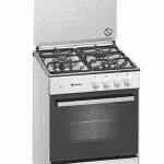 COCINA GAS 54CM 3 QUEMADORES GAS BUTANO/PROPANO MEIRELES G540WNAT BLANCO