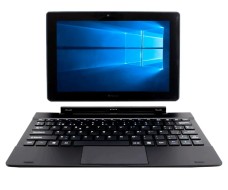 Pc portátil Intel Atom x5-Z8350 Quad-core hasta 1.92GHz 10,1" (25,65cm.) Pulgadas Windows 10 Home Denver  NBQ-10125ES NETBOOK & TAB  | Ram 4 GB, Disco 64GB, eMMC, Negro