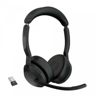 Auriculares Jabra 25599-999-999 Bluetooth Diadema Noise Cancelling Negro No con Micrófono 25599-999-999