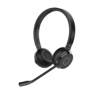 Auriculares JABRA 6699-833-309 Bluetooth Diadema Noise Cancelling Negro con Micrófono 6699-833-309