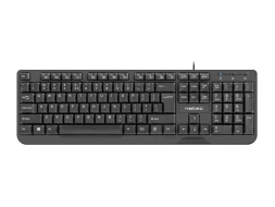 Teclado NATEC NKL-1720  | Oficina, Membrana, USB
