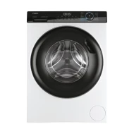 Lavadora Haier HW80-BP14939-IB de 8Kg Clase A y 1400Rpm  | Blanco, Motor Inverter