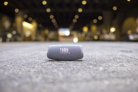 Altavoces HiFi JBL Altavoz portátil 30W Bluetooth Negro CHARGE 5 SQUAD