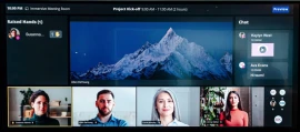 Pantalla Táctil Interactiva Maxhub MI0258019 2,67 m (105")  | Profesional 5K