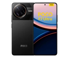 Smartphone Xiaomi POCO F7 ULTRA 5G 16+512GB 512 GB 16GB RAM 5G Negro