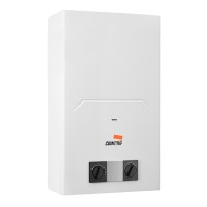 Calentador a gas 11 litros Gas butano 20000W Encendido Manual COINTRA CAMI 11 b  | VGCC1MGKF, LOW NOX, Blanco