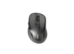 Ratón Óptico 1600 DPI Rapoo 18404  | Negro