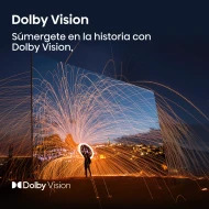 TV HISENSE VIDAA 50" LED 4K Ultra HD 50A6Q  | Dolby Vision