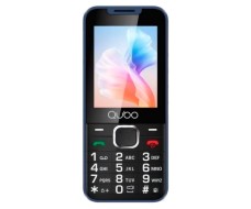 Smartphone Qubo X-240BL BLUE 0.03GB 0.03GB RAM 2G Azul