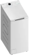 Lavadora Carga superior MIDEA MF100T80B/W-ES de 8Kg Clase D y 1000Rpm  | Motor Inverter