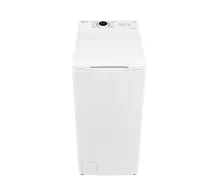 Lavadora Carga superior MIDEA MF100T70B/W-ES de 7Kg Clase A y 1200Rpm  | Blanco, Motor Inverter