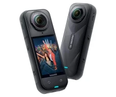 Cámara deportiva 8K 72 MP Insta360 X5 8K 360