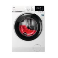 Lavadora AEG 914915151 de 10Kg Clase A y 1400Rpm  | Blanco, Autodose, Motor Inverter