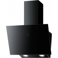 Campana Vertical 60cm 580 m³/h 67dBa MEPAMSA CUADRO 60 3 Niveles Extracción Clase A 60cm -3.300.571.786 Negra