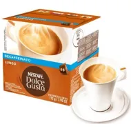 Café DOLCE GUSTO Lungo Descafeinado Caja 3 Packs 16 Caps