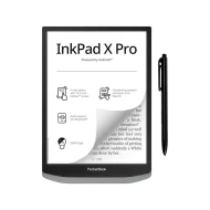 Libro Electrónico (eBook) 10.3" Pulgadas E-Ink POCKETBOOK READERS PB1040D-M-WW