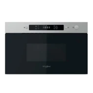 Microondas Integrable 750W 22L WHIRLPOOL MBNA900X  | Inox