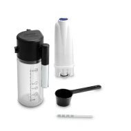 Cafetera Cafetera superautomática Sí 15 bar DELONGHI ECAM220.80.SB  | (Ref.0132217144), Negro