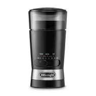 Molinillo Notebook 90 L 170W DELONGHI KG210  | amoladora ajustable, (Ref.0177111062), Inox
