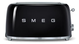 Tostadora 4x2 SMEG TSF02BLEU  | 50`STYLE, Negro
