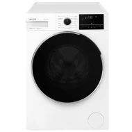 Lavadora SMEG WNP04SEAES de 10Kg Clase A y 1400Rpm  | Blanco, Motor Inverter