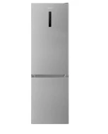 Frigo Combi No Frost SMEG RC20XDNE Alto 200cm x 60cm Clase E 331 L Pantalla LED UNIVERSAL Look Inox
