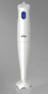 Batidora de Mano BRAUN MQ10.000PWH  | 450W, Blanco