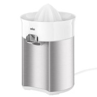 Exprimidor BRAUN CJ5050WH 60W (Ref.0X22611028) Inox, Blanco