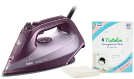 Plancha plancha de vapor Braun BRA-8021098007612  | ELOXALPLUS, Vapor continuo 50 g/min
