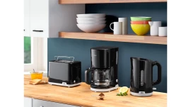 Tostadora BRAUN HT1010BK  | 2 ranuras, Negro, (Ref.0X23010035)