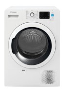 Secadora Bomba de Calor 9Kg Clase A++ INDESIT YTN M11 92K RX SPT  | Blanco
