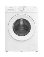 Lavadora Indesit IMA762 de 7Kg Clase C y 1200Rpm  | Blanco