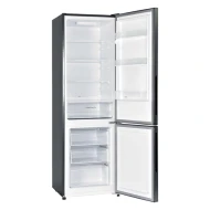 Frigo Combi Candy CCG3L517EB Alto 176cm x 54,5cm Clase E Negro  | 260, LowFrost, Motor Inverter, Supercooling, Puertas reversibles